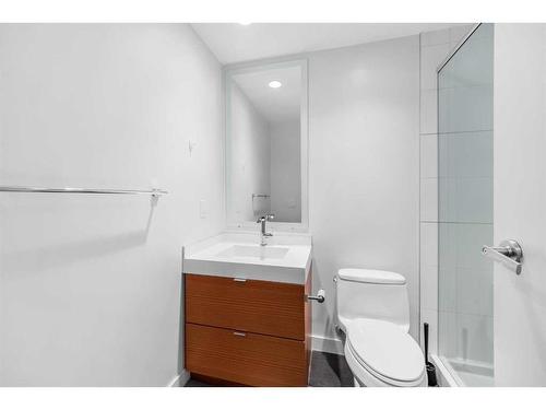 238-222 Riverfront Avenue Sw, Calgary, AB - Indoor Photo Showing Bathroom