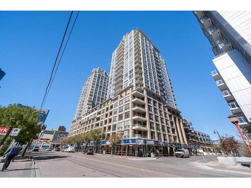 238-222 Riverfront Avenue Sw, Calgary, AB - Outdoor With Facade