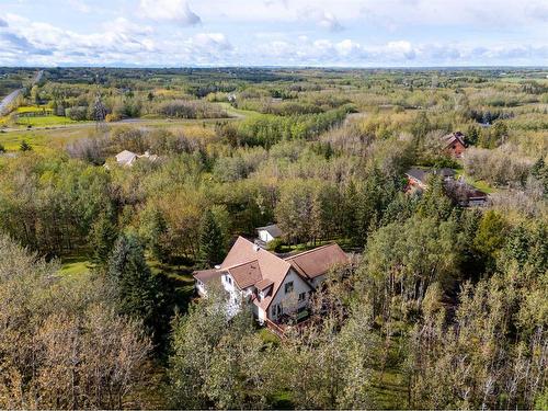 36 Crestview Estates, Rural Rocky View County, AB - Outdoor With View