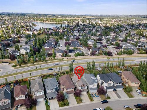 81 Walden Manor Se, Calgary, AB - Outdoor With View