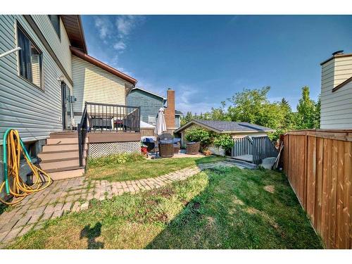 4 Strathcona Crescent Sw, Calgary, AB - Outdoor With Deck Patio Veranda With Exterior