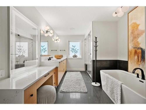 49 Westmore Park Sw, Calgary, AB - Indoor Photo Showing Bathroom