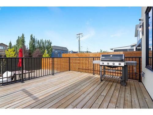 49 Westmore Park Sw, Calgary, AB - Outdoor With Deck Patio Veranda With Exterior