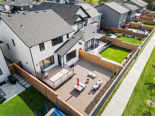 49 Westmore Park Sw, Calgary, AB - Outdoor With Deck Patio Veranda