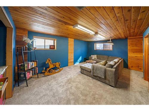 79 Shawmeadows Close Sw, Calgary, AB - Indoor Photo Showing Basement