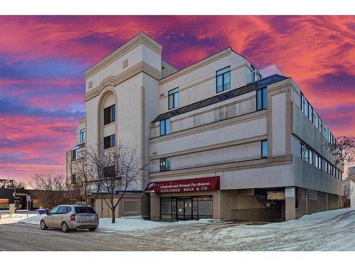 404-103 10 Avenue Nw, Calgary, AB - Outdoor