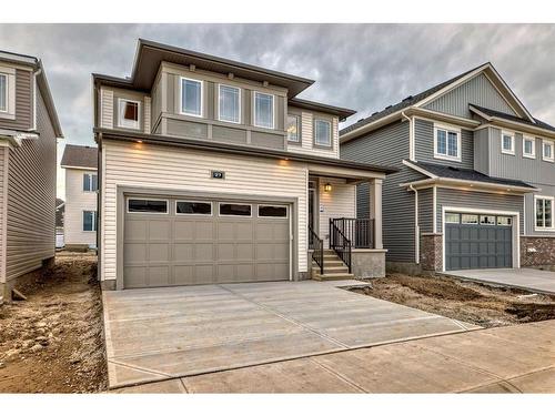 27 Cityline Heath Ne, Calgary, AB - Outdoor With Facade