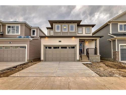 27 Cityline Heath Ne, Calgary, AB - Outdoor With Facade