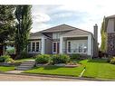 305 33 Avenue Sw, Calgary, AB  - Outdoor With Deck Patio Veranda With Facade 