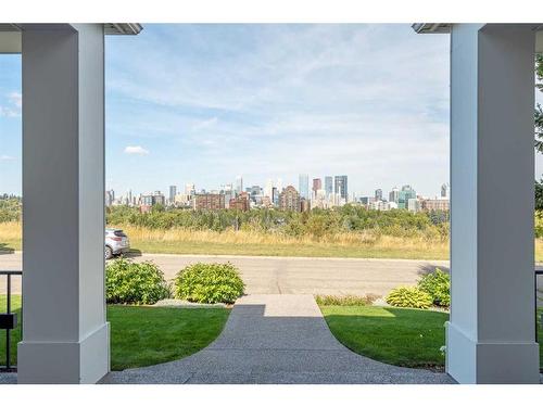 305 33 Avenue Sw, Calgary, AB - Outdoor With View