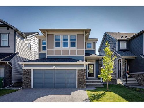 93 Legacy Manor Se, Calgary, AB - Outdoor With Facade