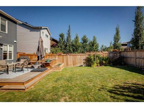 93 Legacy Manor Se, Calgary, AB - Outdoor With Deck Patio Veranda