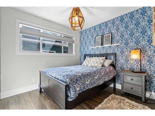 16 Sun Valley Drive Se, Calgary, AB - Indoor Photo Showing Bedroom