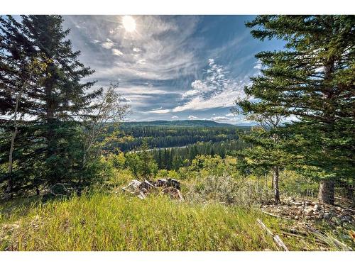 2 Gibson Road, Benchlands, AB - Outdoor With View