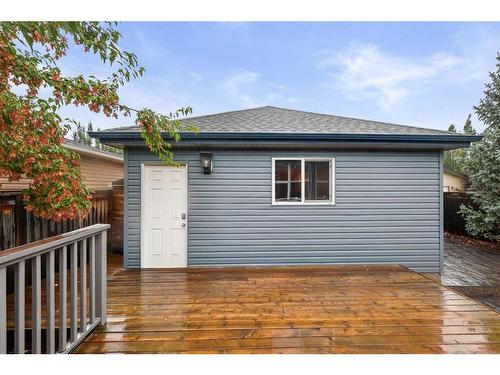 200 Prestwick Manor Se, Calgary, AB - Outdoor With Deck Patio Veranda With Exterior