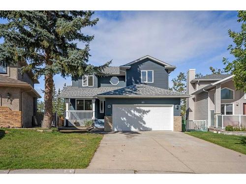 80 Macewan Park Rise Nw, Calgary, AB - Outdoor With Facade