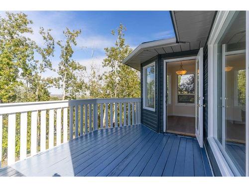 80 Macewan Park Rise Nw, Calgary, AB - Outdoor With Deck Patio Veranda With Exterior