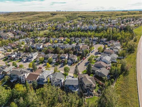 80 Macewan Park Rise Nw, Calgary, AB - Outdoor With View