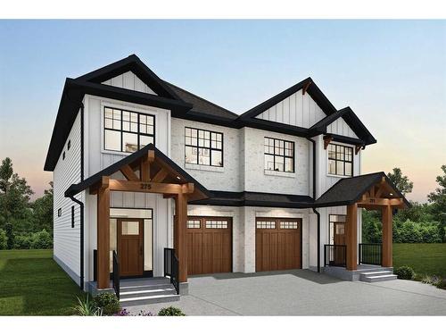 179 Greenwich Drive Nw, Calgary, AB - Outdoor