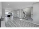 82 Edith Green Nw, Calgary, AB  - Indoor Photo Showing Living Room 