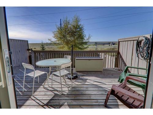 66-23 Glamis Drive Sw, Calgary, AB - Outdoor With Deck Patio Veranda With Exterior