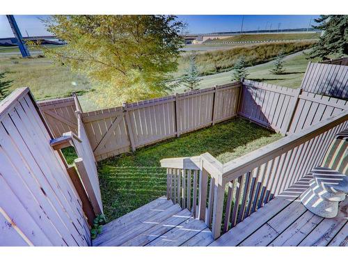 66-23 Glamis Drive Sw, Calgary, AB - Outdoor With Deck Patio Veranda