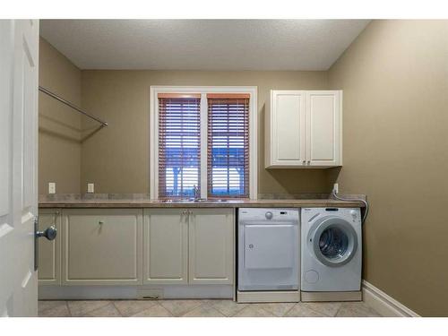 127 Solace Ridge Place, Rural Rocky View County, AB - Indoor Photo Showing Laundry Room