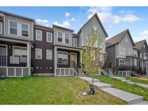 10033 46 Street Ne, Calgary, AB - Outdoor With Facade