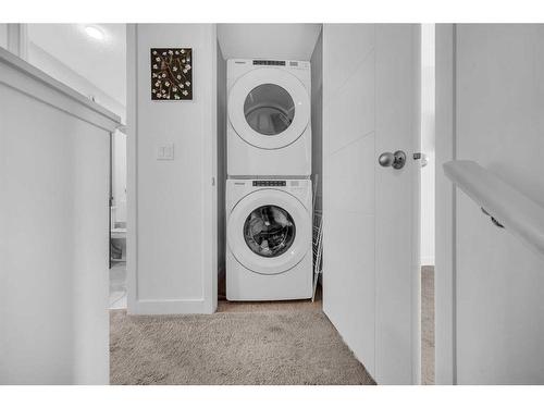 10033 46 Street Ne, Calgary, AB - Indoor Photo Showing Laundry Room