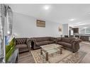 10033 46 Street Ne, Calgary, AB  - Indoor Photo Showing Living Room 