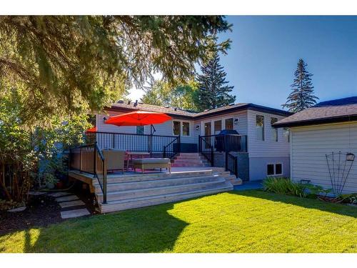 1120 Lake Christina Place Se, Calgary, AB - Outdoor With Deck Patio Veranda