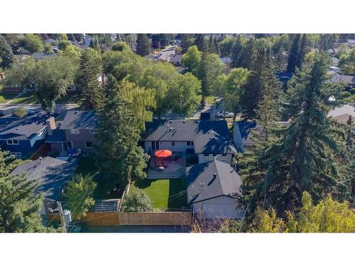 1120 Lake Christina Place Se, Calgary, AB - Outdoor With View