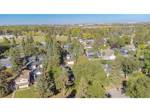 1120 Lake Christina Place Se, Calgary, AB - Outdoor With View