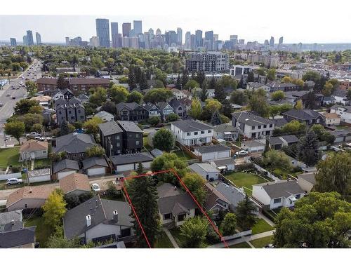 253 19 Avenue Ne, Calgary, AB - Outdoor With View