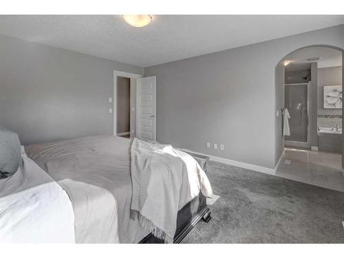 75 Nolanfield Court Nw, Calgary, AB - Indoor Photo Showing Bedroom