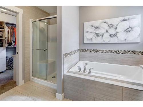 75 Nolanfield Court Nw, Calgary, AB - Indoor Photo Showing Bathroom