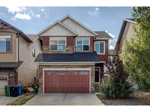 75 Nolanfield Court Nw, Calgary, AB - Outdoor With Facade