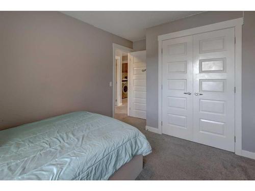 75 Nolanfield Court Nw, Calgary, AB - Indoor Photo Showing Bedroom