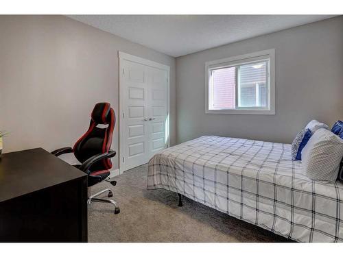 75 Nolanfield Court Nw, Calgary, AB - Indoor Photo Showing Bedroom