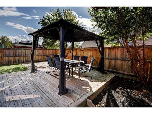 75 Nolanfield Court Nw, Calgary, AB - Outdoor With Deck Patio Veranda