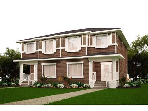 3555 Chestermere Boulevard, Chestermere, AB - Outdoor With Facade