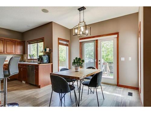 144 Springmere Road, Chestermere, AB - Indoor Photo Showing Dining Room