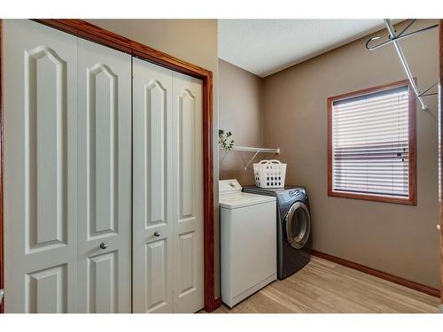 144 Springmere Road, Chestermere, AB - Indoor Photo Showing Laundry Room