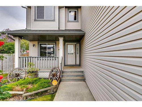 144 Springmere Road, Chestermere, AB - Outdoor With Deck Patio Veranda