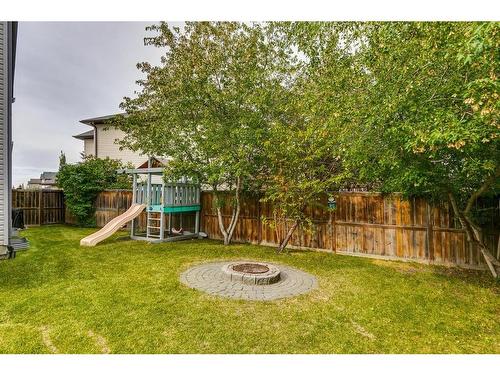 144 Springmere Road, Chestermere, AB - Outdoor With Backyard