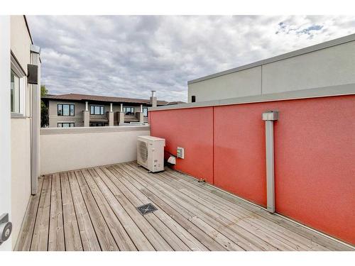 214-2717 17 Street Sw, Calgary, AB - Outdoor With Deck Patio Veranda With Exterior