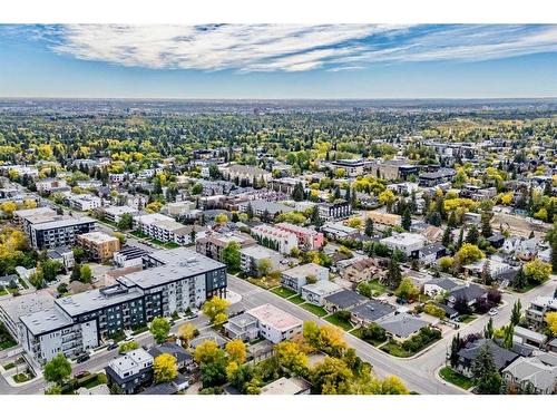 214-2717 17 Street Sw, Calgary, AB - Outdoor With View