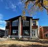 2424 6 Street Ne, Calgary, AB  - Outdoor With Facade 