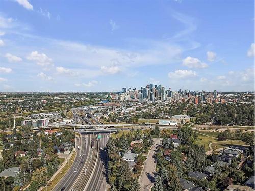 1405 24 Street Sw, Calgary, AB - Outdoor With View