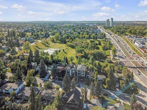 1405 24 Street Sw, Calgary, AB - Outdoor With View